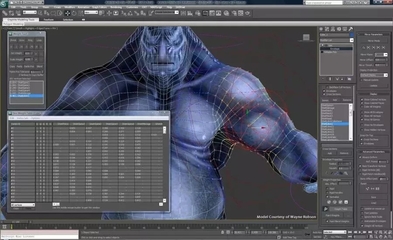 你真的了解3D建模吗？电脑动画设计的核心解析